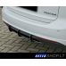 Opel Insignia B OPC galinio bamperio difuzoriaus apdaila